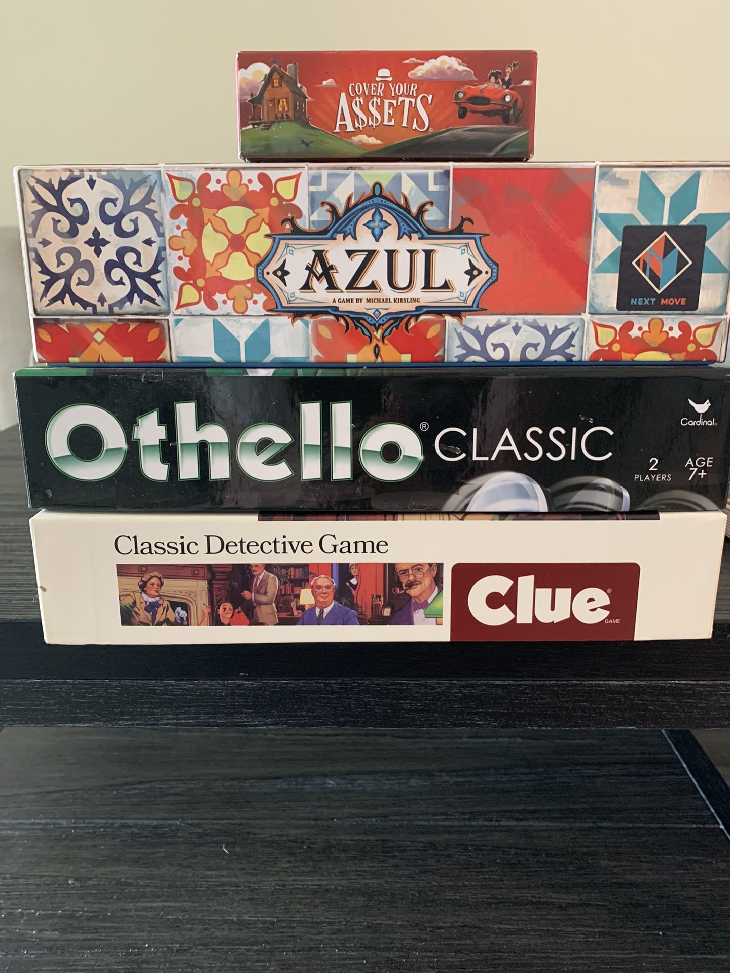 4 Great Fun To Play Board And Card Games