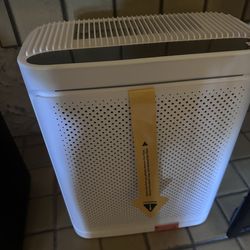 Air purifier - brand new never used