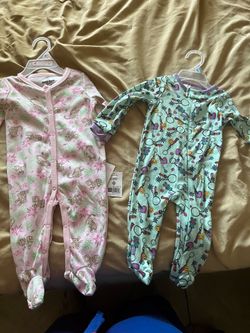 Baby pjs