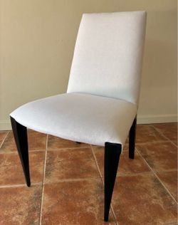 Pair of Dakota Jackson Dining Chairs