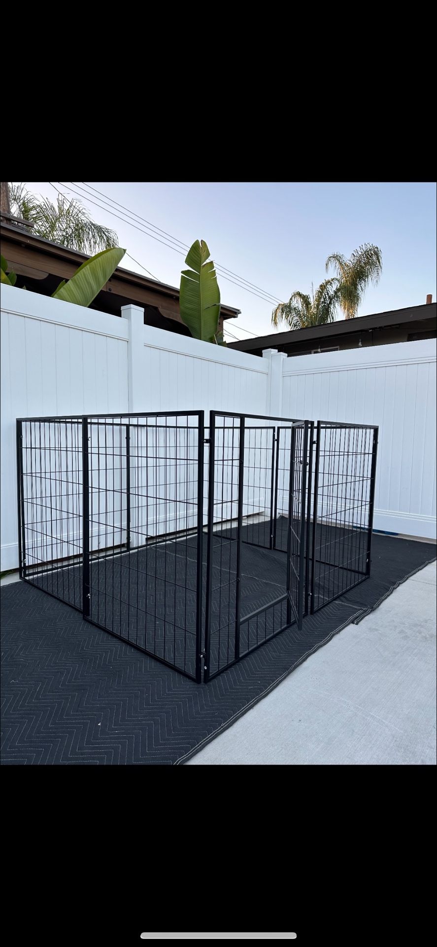 Dogs/ Animals/ Dog Playpen/ Crate/ Dog Run/ Pets/ Brand New