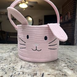 Woven Easter Basket