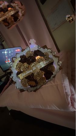Ramo flores bouquet
