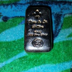 Silver Bar 99.99 Fine Silver 100% Authentic 10 Oz