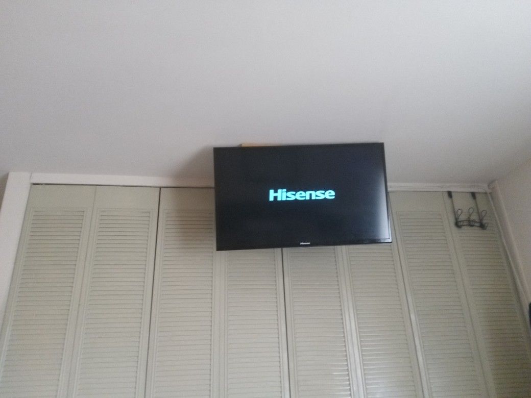 Hisense Television 
