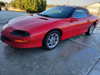 97 Camaro