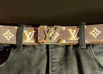 Mnml Pants/Belt Brown