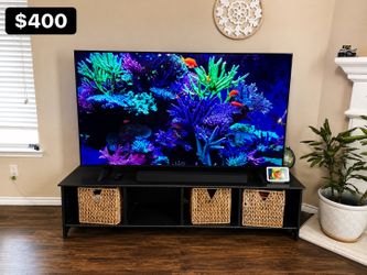 LG 75” UHD 4K TV