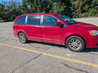 2013 Dodge Grand Caravan