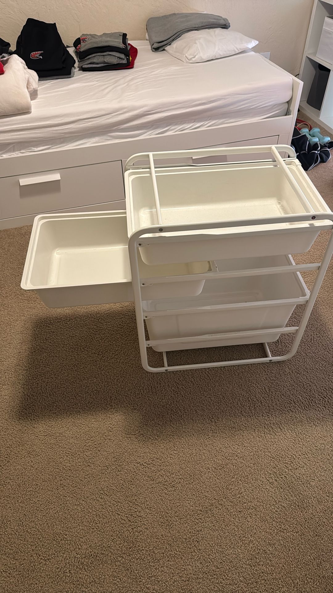 Three Drawer IKEA Storage