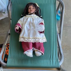 Porcelain Doll  Choir Glue