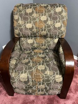 Lazy boy recliner