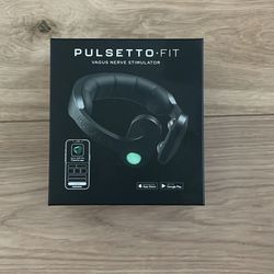 Pulsetto Fit Vagus Nerve Stimulator
