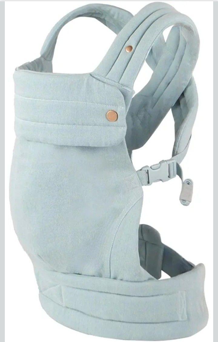 Baby Carrier Newborn to Toddler (Denim)