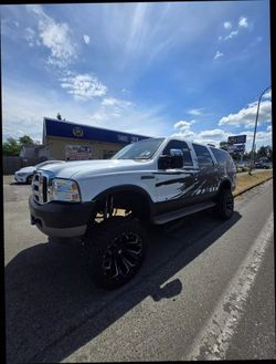 2003 Ford Excursion
