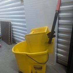 Mop Bucket