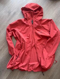 Rab jacket/shell