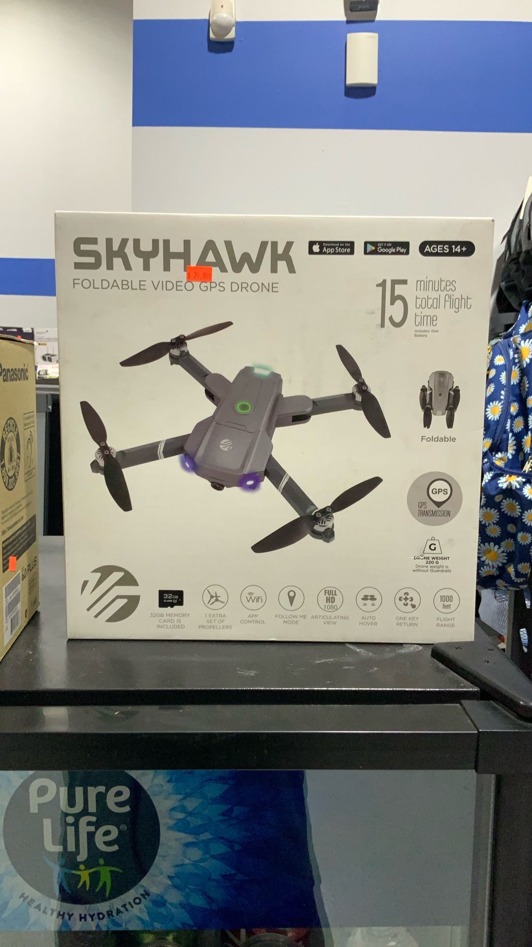 Skyhawk Drone