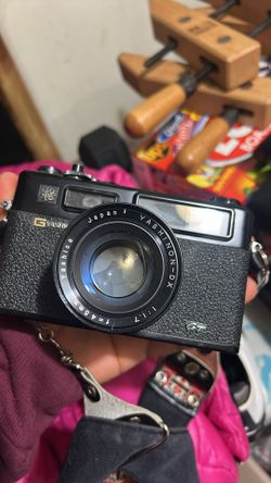 Vintage Camera 