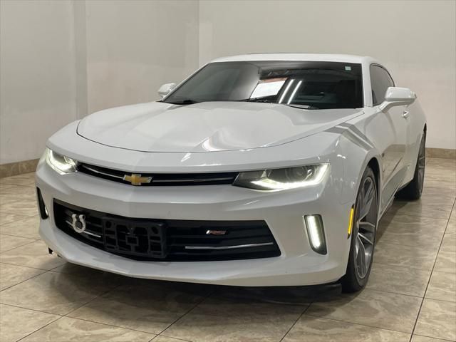 2016 Chevrolet Camaro