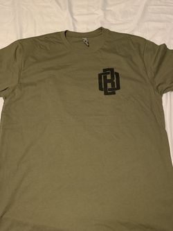 Logo Shirt Size L