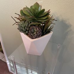 Artificial Succulent Arrangement