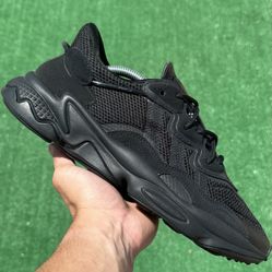 ADIDAS OZWEEGO “TRIPLE BLACK” (Size 9.5, Men’s)
