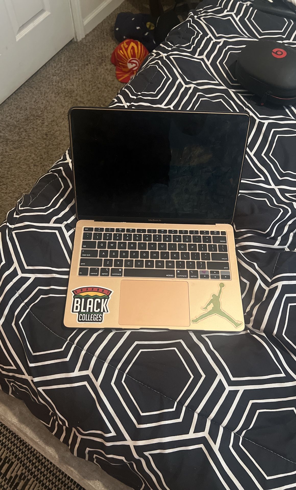 MacBook Air 2024 256 Gb Rose Gold