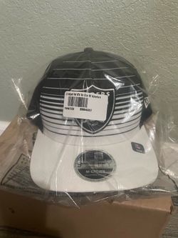 New raider hat