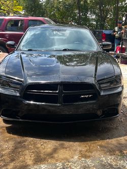 Dodge charger 2012 v8
