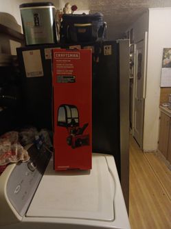 Craftsman Deluxe Snow Cab
