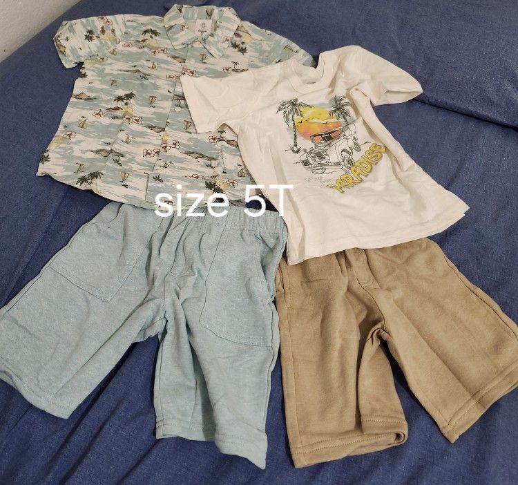 Kids Summer Set