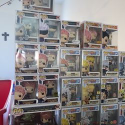 Funko Pops