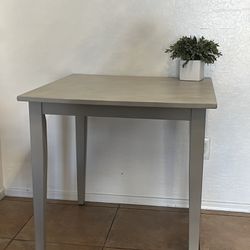 Small Grey Table 