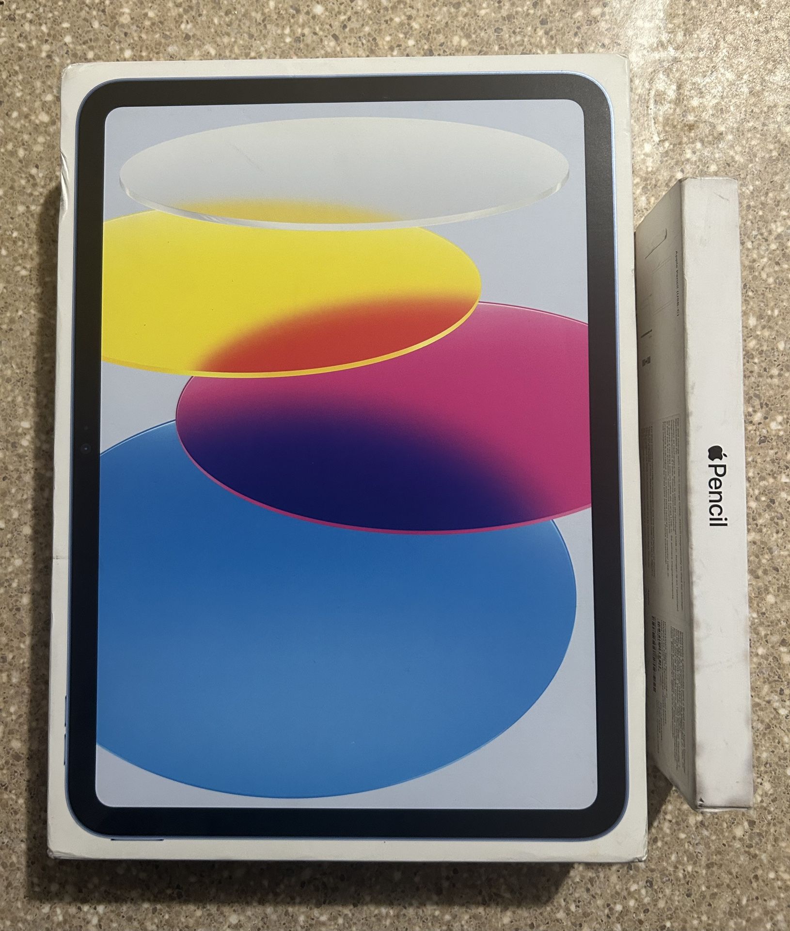 iPad Gen 10 Bundle 256G