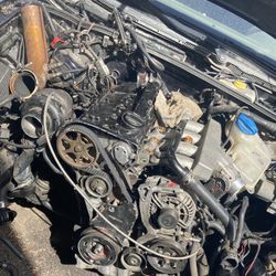 Big Turbo 1.8t Parts