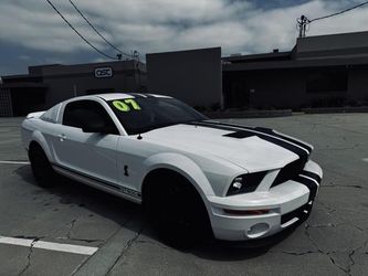 2007 Ford Mustang