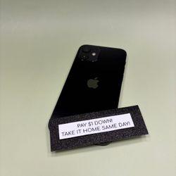 Apple IPhone 12 5G - Pay $1 DOWN AVAILABLE - NO CREDIT NEEDED
