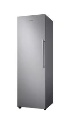 .lFrost Free Convertible Upright Freezer in Stainless Steel