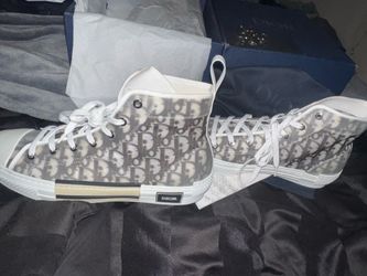 Dior B23 HT Oblique Transparency Authentic