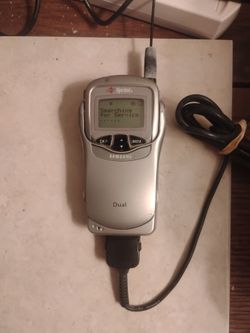 Old cellphone