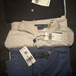 Ralph Lauren Polo Shirts 