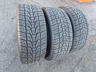 20" nexen roadian tires