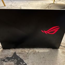 Laptop Gaming