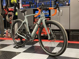 Pinarello Dyodo Gravel Ultegra E Bike w External Battery for Sale in Hayward CA OfferUp