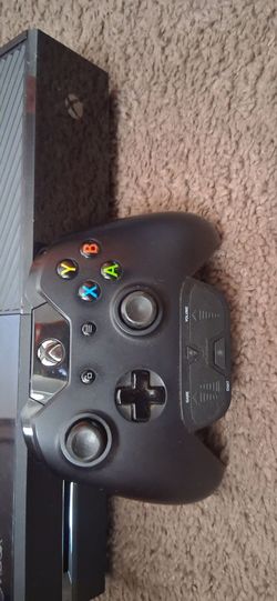 Xbox one with 1 controller no cables