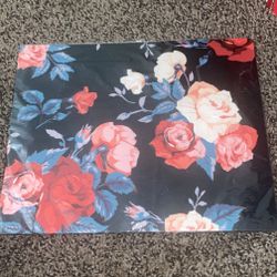 Large Floral Mouse Pad