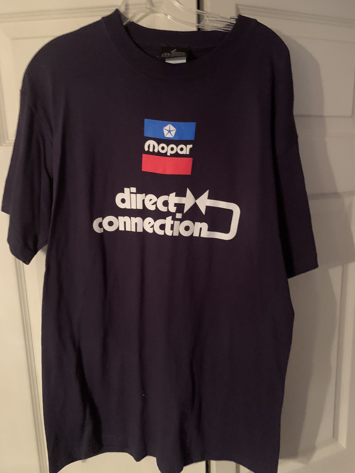 Mopar Direct Connection T Shirt Mopar Authentic Gear Large Or Medium New