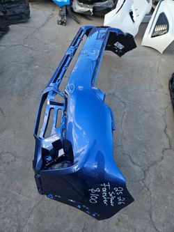 Subaru forester front bumper oem