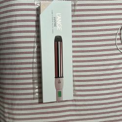 L’ANGE LUSTRE 32 mm Titanium Digital Wand